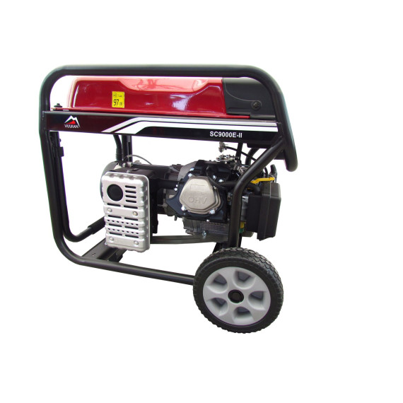 Бензиновый генератор VULKAN SC9000E-II