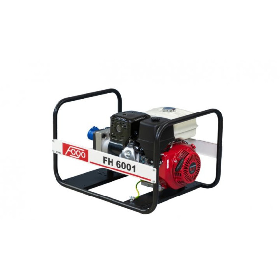 Бензиновый генератор FOGO FH 6001