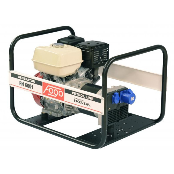 Бензиновый генератор FOGO FH 6001