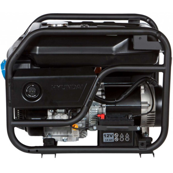 Бензиновый генератор Hyundai HHY 10050FE