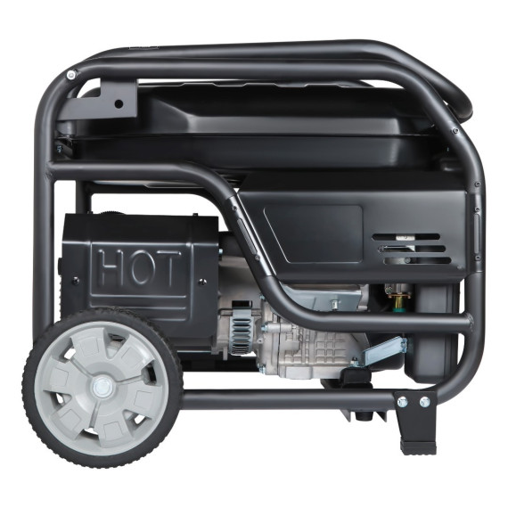 Бензиновый генератор Hyundai HHY 10050FE