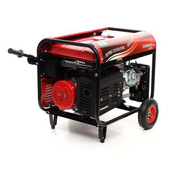Бензиновый генератор Kraft&Dele KW-6500EL (KD-122)