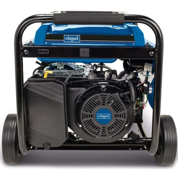 Бензиновый генератор Scheppach SG 7000 (5906210901)