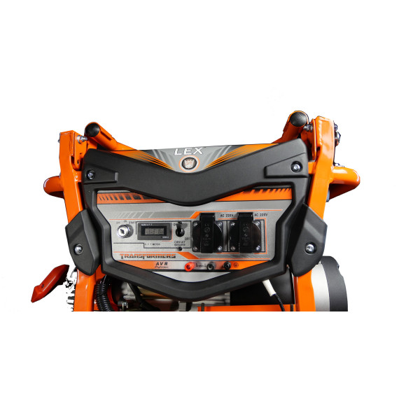 Бензиновый генератор LEX LXGG3035CE