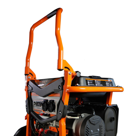 Бензиновый генератор LEX LXGG3035CE