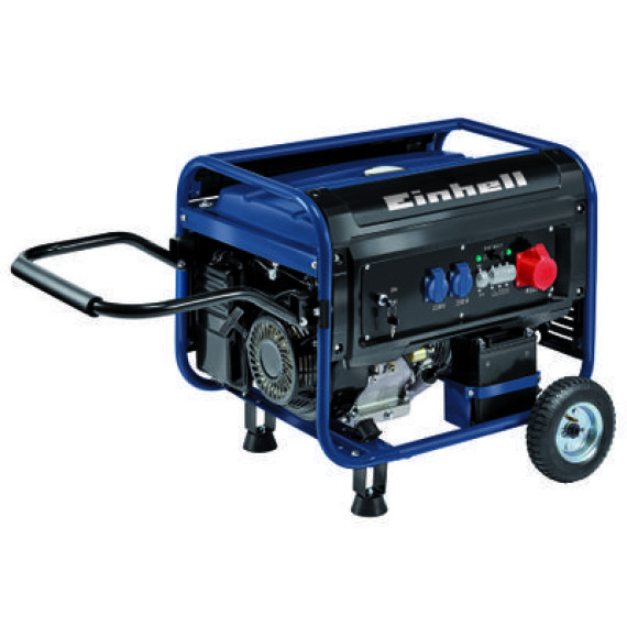 Бензиновый генератор Einhell BT-PG 5500/1 (4152565)