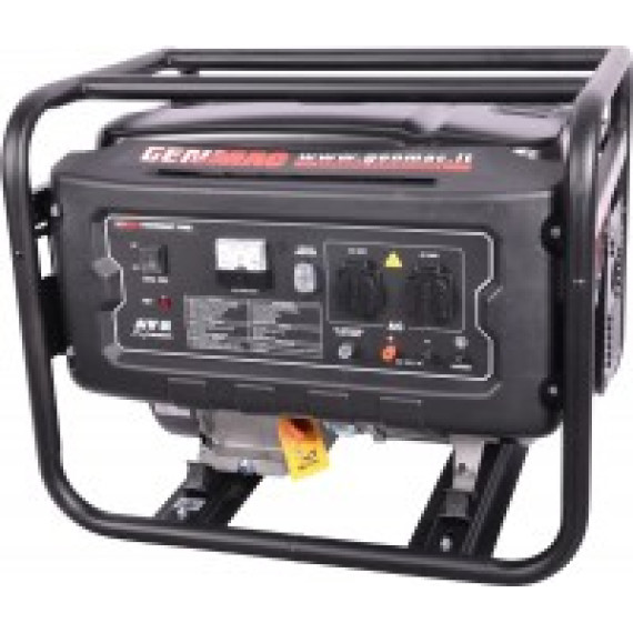Бензиновый генератор Genmac G4000