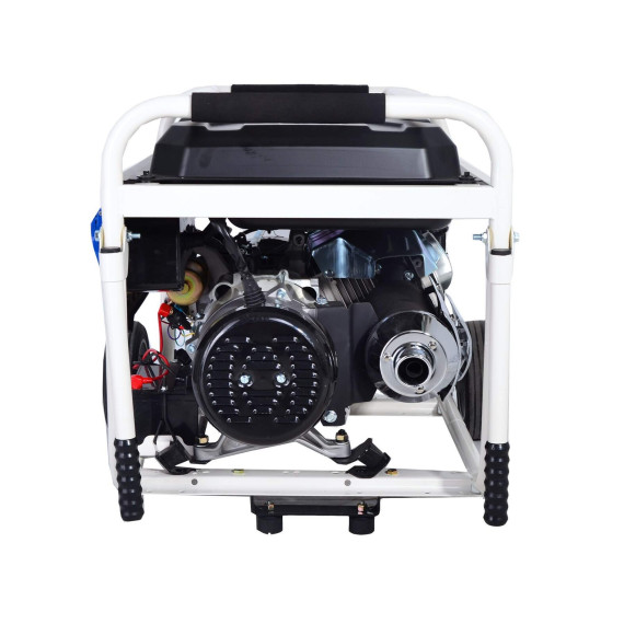 Бензиновый генератор Matari MX7000EA-ATS (MMX-7-AVR)