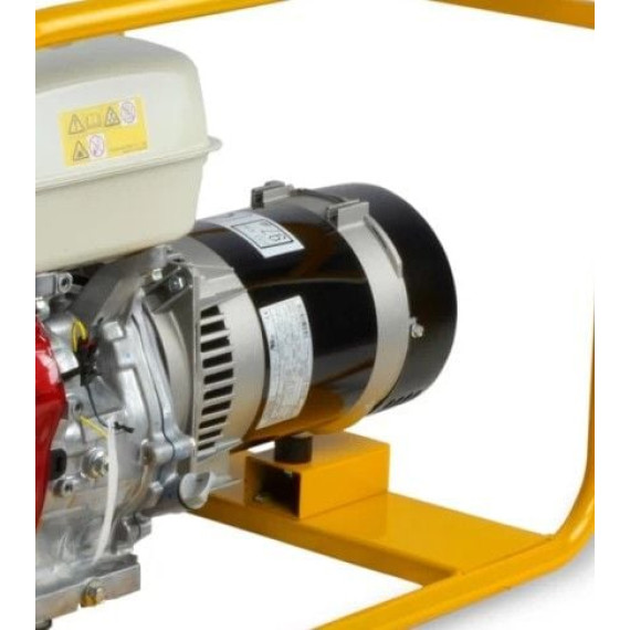 Бензиновый генератор NTC TR-5E