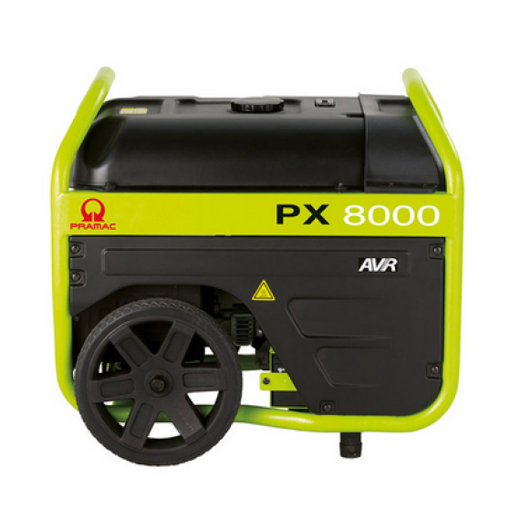 Бензиновый генератор Pramac PX8000