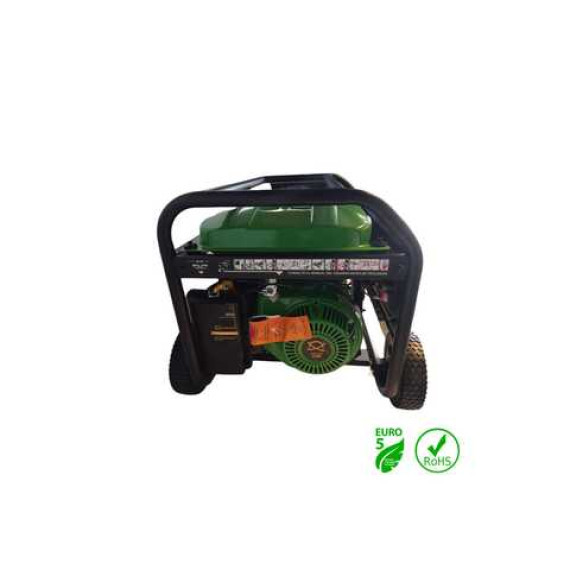 Бензиновый генератор Axionss AX-SK5500E