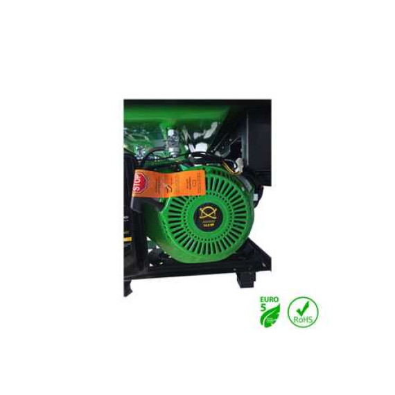 Бензиновый генератор Axionss AX-SK5500E