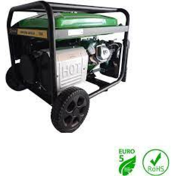 Бензиновый генератор Axionss AX-SK5500E