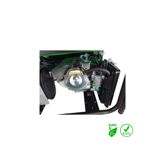 Бензиновый генератор Axionss AX-SK5500E