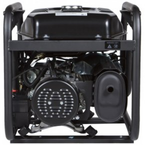 Бензиновый генератор Hyundai HHY 7050FE ATS
