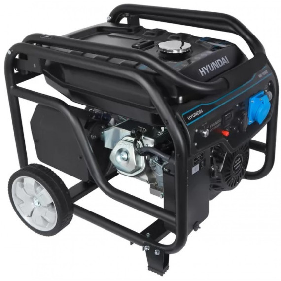 Бензиновый генератор Hyundai HHY 7050FE ATS