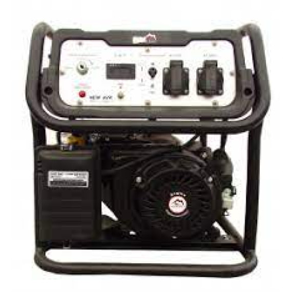 Бензиновый генератор VULKAN SC4000E-II