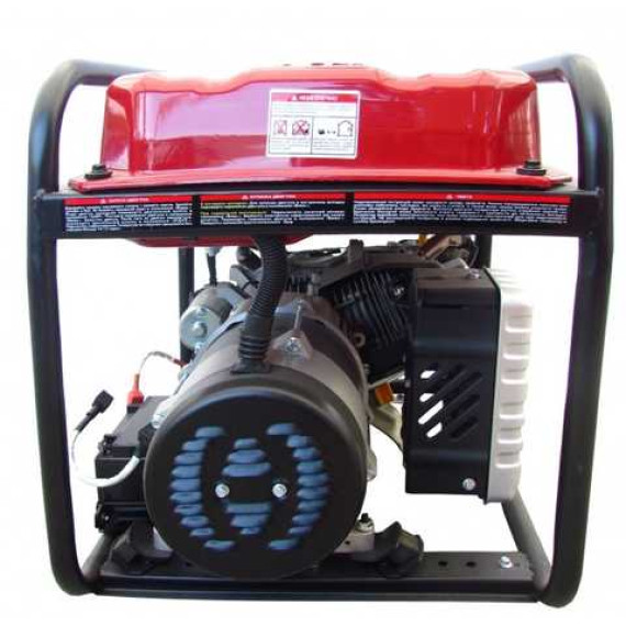 Бензиновый генератор VULKAN SC4000E-II