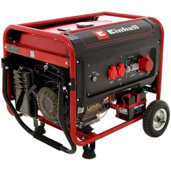 Бензиновый генератор Einhell TC-PG 55/E5 (4152562)