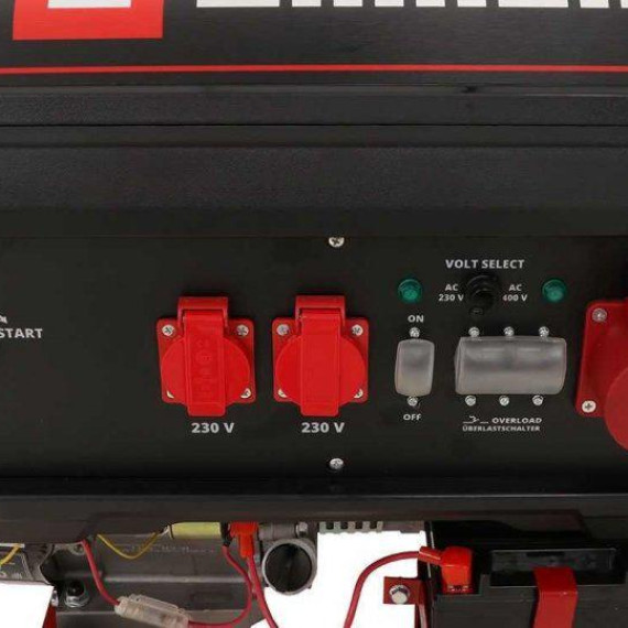 Бензиновый генератор Einhell TC-PG 55/E5 (4152562)