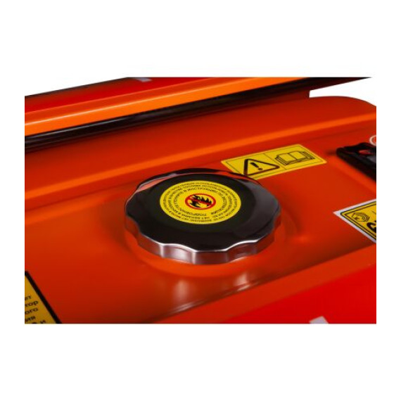 Бензиновый генератор Sturm PG8735E