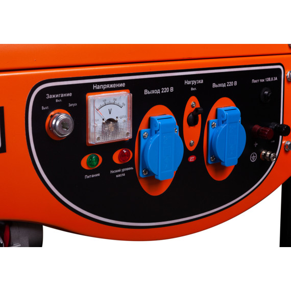 Бензиновый генератор Sturm PG8735E