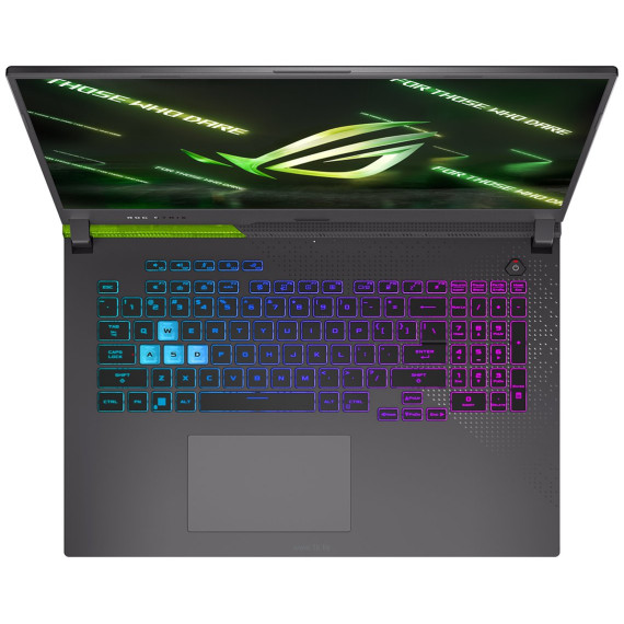 ASUS ROG Strix G17 G713RM (G713RM-LL124W)