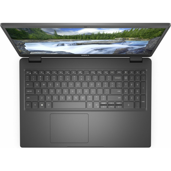 Dell Latitude 3510 Black (DL3510I38256WE)