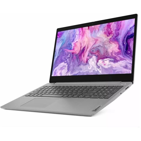 Lenovo IdeaPad 3 15IGL05 Platinum Grey (81WQ00GFCK)