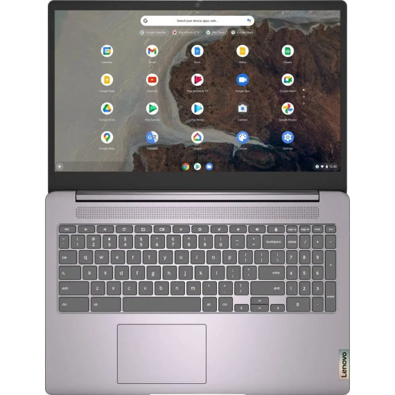Lenovo IdeaPad 3 CB 15IJL6 Arctic Grey (82N4001GMC)