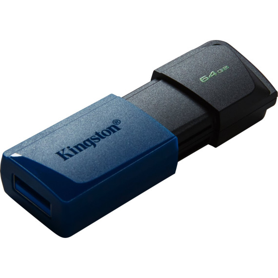 Kingston 64 GB DataTraveler Exodia M USB 3.2 Blue (DTXM/64GB)