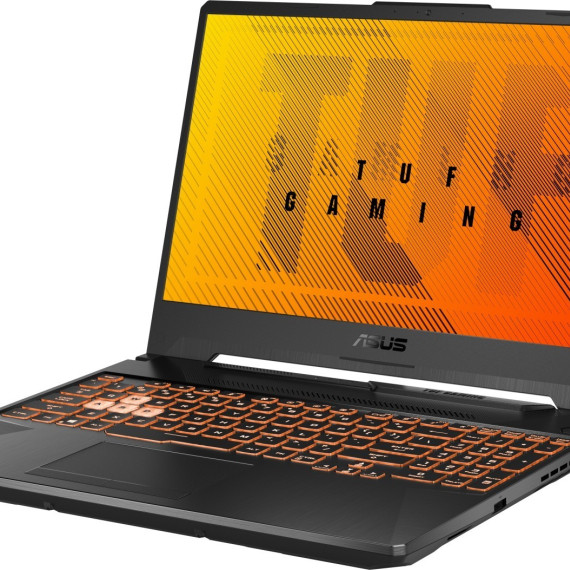 ASUS TUF Gaming F15 FX506LH Bonfire Black (FX506LH-HN318W)