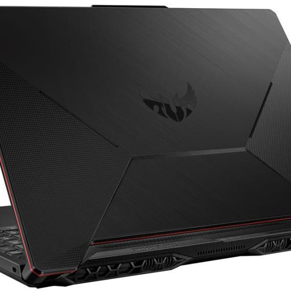 ASUS TUF Gaming F15 FX506LH Bonfire Black (FX506LH-HN318W)