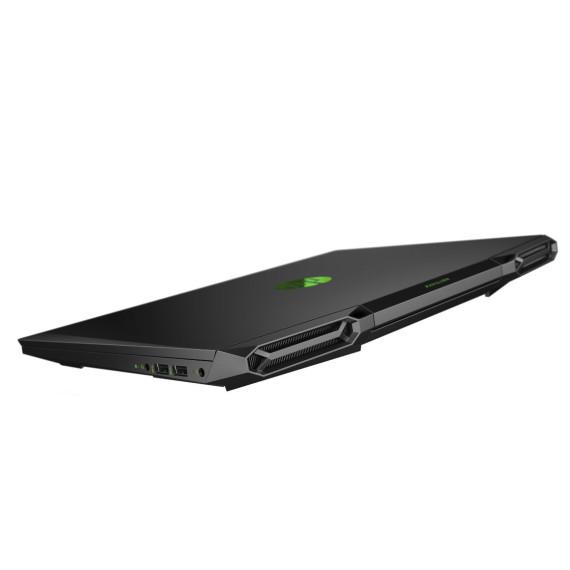HP Pavilion Gaming 15-ec1010ua Shadow Black/Green Chrome (382B0EA)