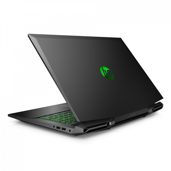 HP Pavilion Gaming 15-ec1010ua Shadow Black/Green Chrome (382B0EA)