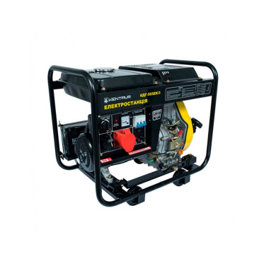 Дизельный генератор Кентавр КДГ-505ЭК/3