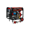 Дизельный генератор Kraft&Dele KWD-6500E (KD-120)