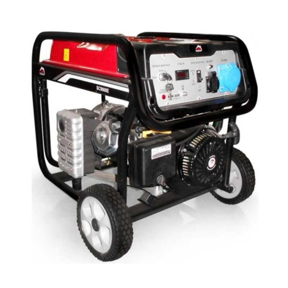 Дизельный генератор VULKAN SCD6000