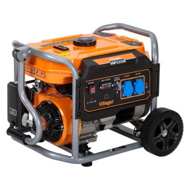 Бензиновый генератор Villager VGP 3300 S