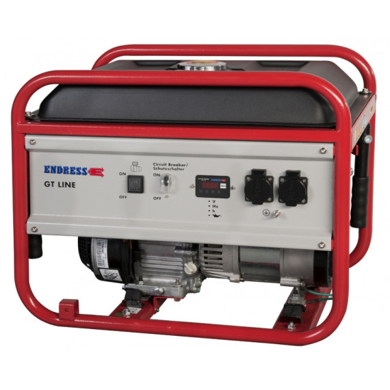 Бензиновый генератор ENDRESS ESE 206 RS-GT
