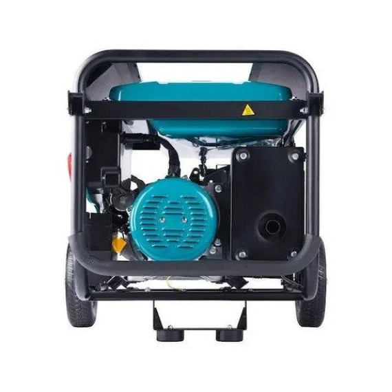 Бензиновый генератор Heron 15HP 6,8kW/5,5kW (8896418)