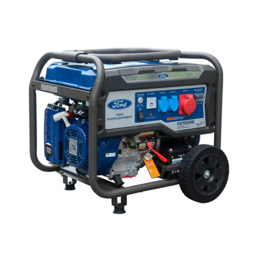 Бензиновый генератор Ford Power FGT9250E