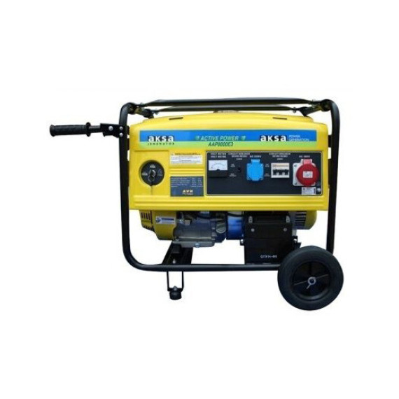 Бензиновый генератор AKSA AAP 8000Е3