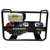 Бензиновый генератор Honda EA6000 AVR