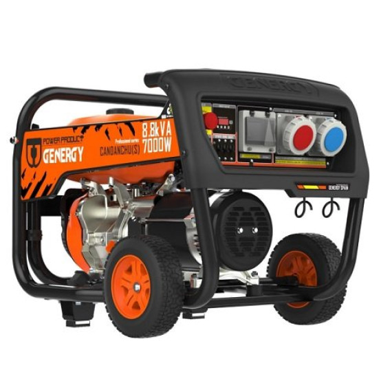 Бензиновый генератор Genergy CANDANCHU-S