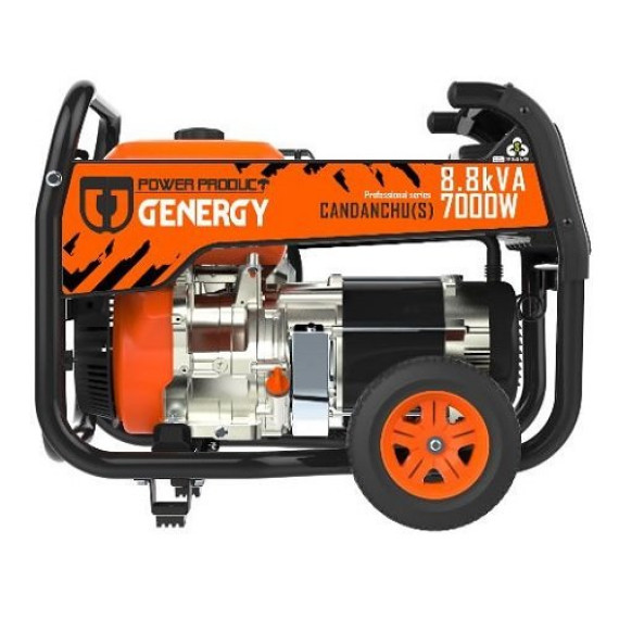 Бензиновый генератор Genergy CANDANCHU-S