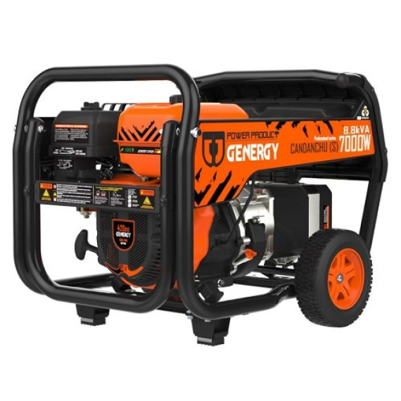 Бензиновый генератор Genergy CANDANCHU-S
