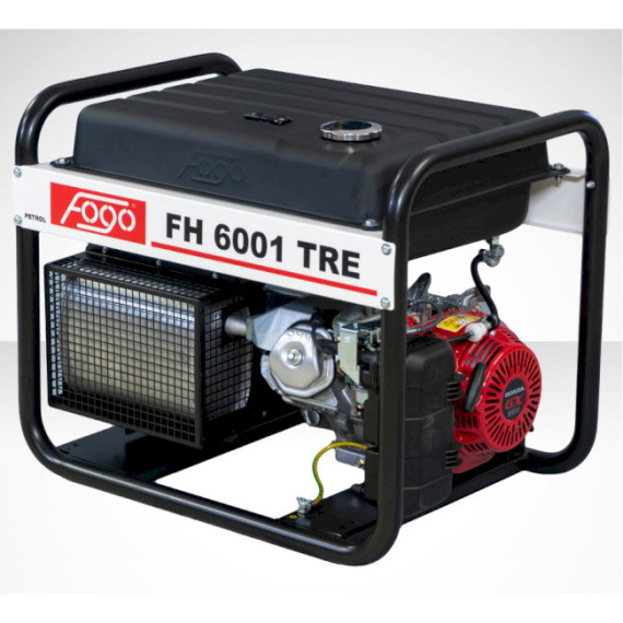 Бензиновый генератор FOGO F 6001 TRE