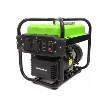 Инверторный бензиновый генератор Bass Polska BP-5046