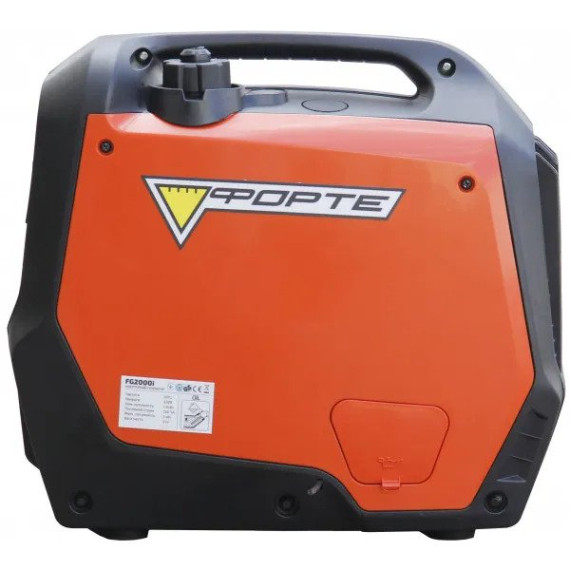 Инверторный бензиновый генератор Forte FG2000i